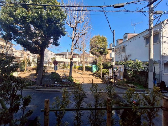 （仮称）梅里２丁目ヘーベルメゾンのエントランス