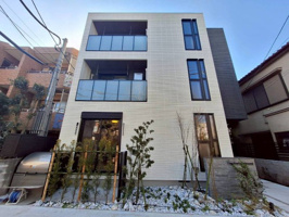 (仮称)梅里2丁目ヘーベルメゾンの画像