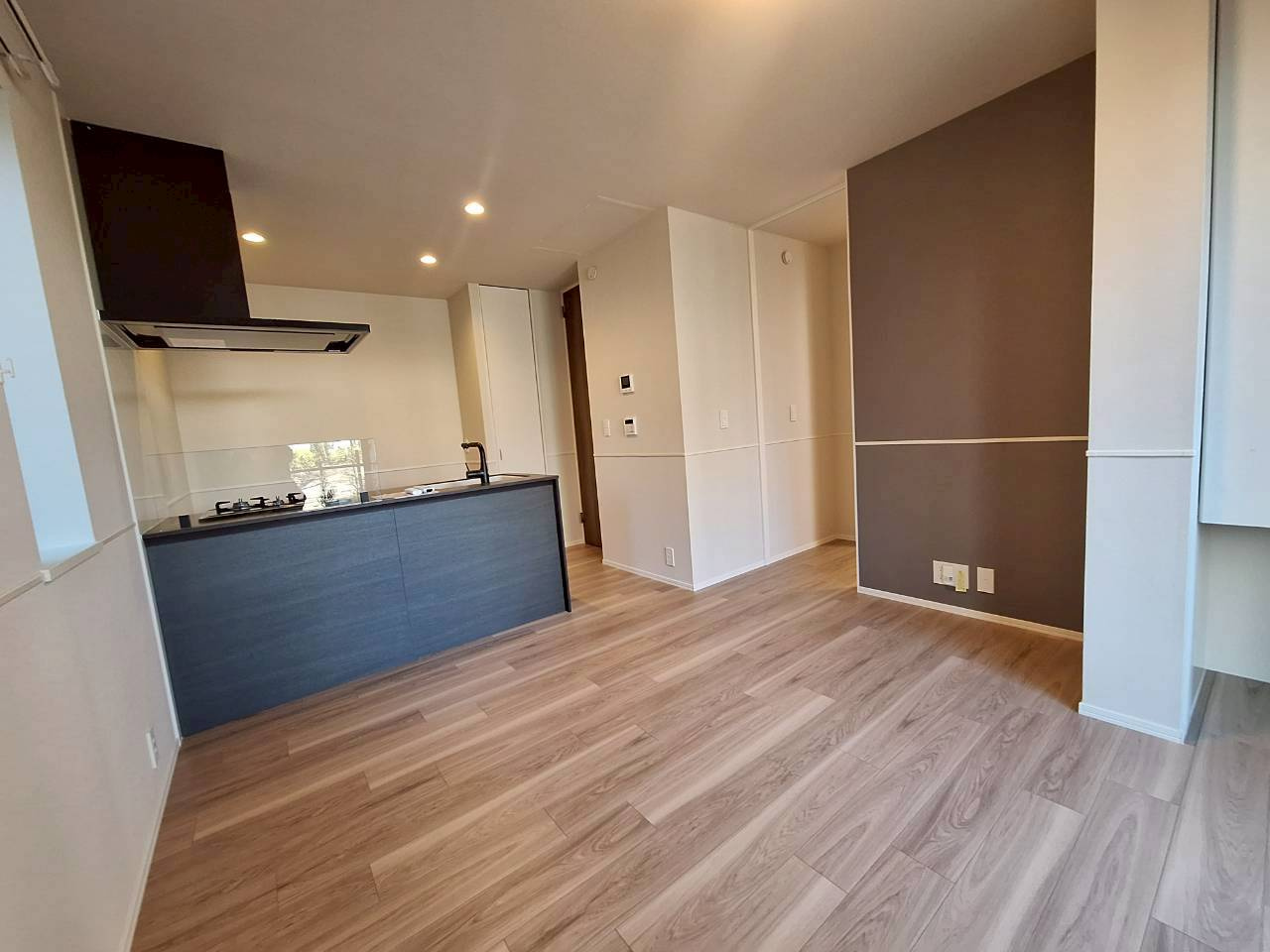 （仮称）梅里２丁目ヘーベルメゾンのその他|外観　完成予想パース