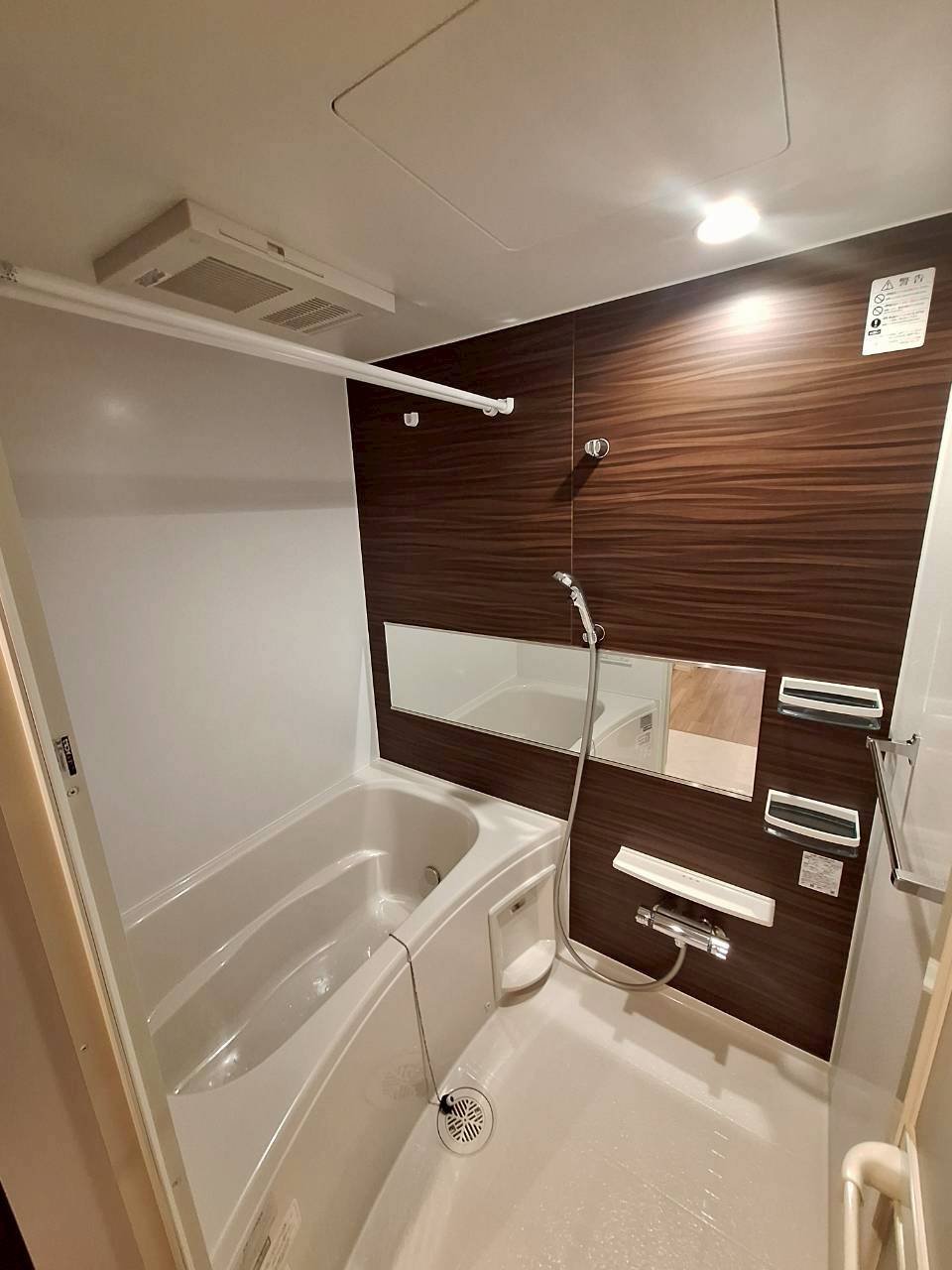 （仮称）梅里２丁目ヘーベルメゾンの外観パース|外観　完成予想パース