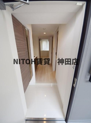 【玄関】 | 東神田テラスレジデンス