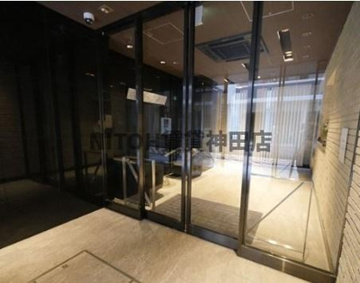 【ロビー】 | 東神田テラスレジデンス