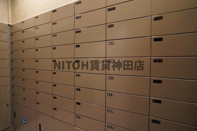 【その他共用部分】 | 東神田テラスレジデンス