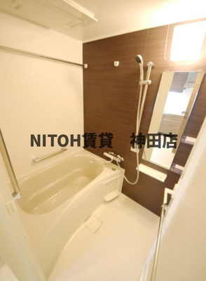 【浴室】 | 東神田テラスレジデンス