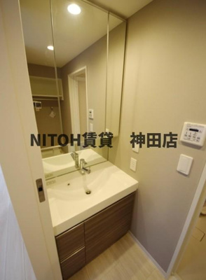 【洗面所】 | 東神田テラスレジデンス