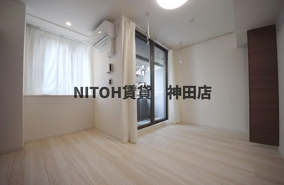 【居間・リビング】 | 東神田テラスレジデンス