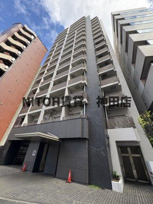 【外観】 | パークキューブ神田