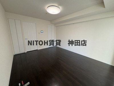 【居間・リビング】 | パークキューブ神田