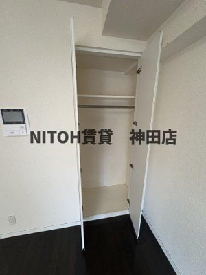 【収納】 | パークキューブ神田