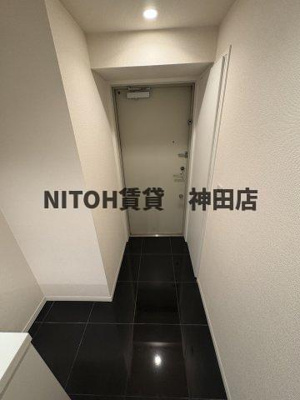 【玄関】 | パークキューブ神田