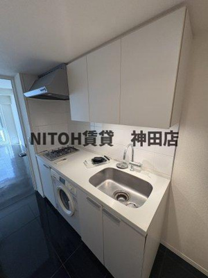 【キッチン】 | パークキューブ神田