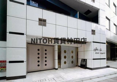 【エントランス】 | ガラ・シティ神田淡路町