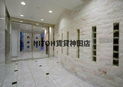 【エントランス】 | ガラ・シティ神田淡路町