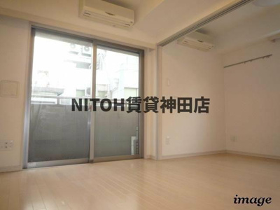 【寝室】 | ガラ・シティ神田淡路町