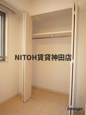 【収納】 | ガラ・シティ神田淡路町