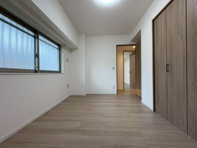 【洋室】 | Ｄ’クラディア越谷2 | ●洋室6.1帖●