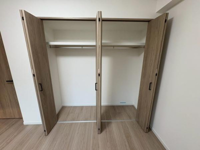 【収納】 | Ｄ’クラディア越谷2 | ●クローゼット●