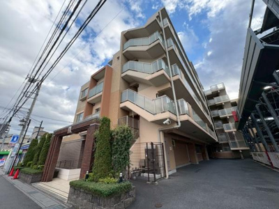 【外観】 | Ｄ’クラディア越谷2 | ●外観●