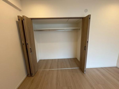 【収納】 | Ｄ’クラディア越谷2 | ●クローゼット●