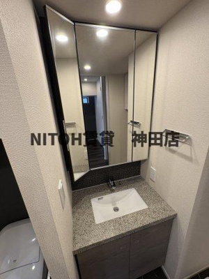 【独立洗面台】 | ザ・パークハビオＳＯＨＯ大手町