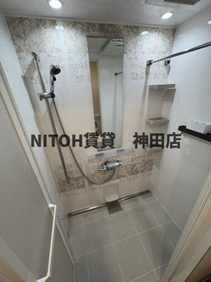 【シャワールーム】 | ザ・パークハビオＳＯＨＯ大手町