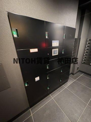 【その他共用部分】 | ザ・パークハビオＳＯＨＯ大手町