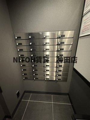 【ロビー】 | ザ・パークハビオＳＯＨＯ大手町