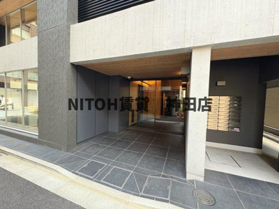 【エントランス】 | ザ・パークハビオＳＯＨＯ大手町