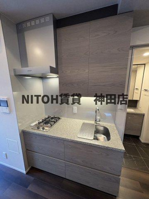 【キッチン】 | ザ・パークハビオＳＯＨＯ大手町