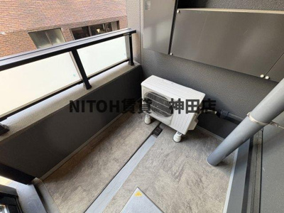 【バルコニー】 | ザ・パークハビオＳＯＨＯ大手町