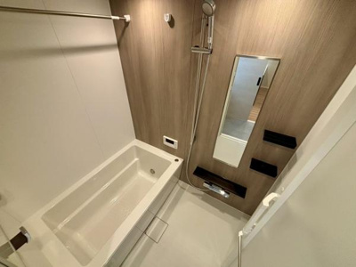 【浴室】 | クリオ草加壱番館 | ●浴室●