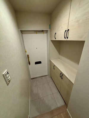 【玄関】 | クリオ草加壱番館 | ●玄関●