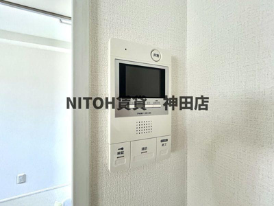 【セキュリティ】 | パティーナ本所吾妻橋