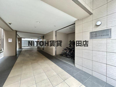 【エントランス】 | パティーナ本所吾妻橋