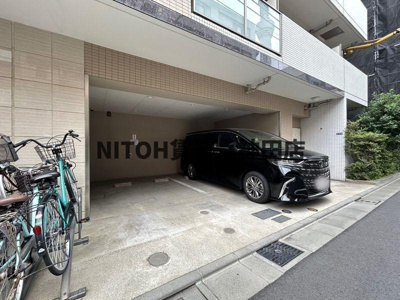 【駐車場】 | パティーナ本所吾妻橋