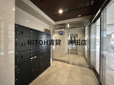 【ロビー】 | パティーナ本所吾妻橋