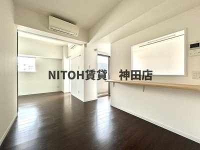 【居間・リビング】 | パティーナ本所吾妻橋