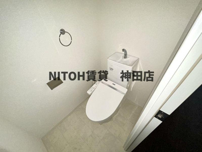 【トイレ】 | パティーナ本所吾妻橋