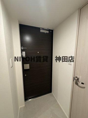 【玄関】 | ザ・パークハビオ日本橋三越前