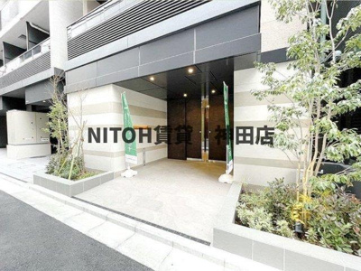 【エントランス】 | ザ・パークハビオ日本橋三越前