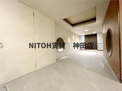 【ロビー】 | ザ・パークハビオ日本橋三越前