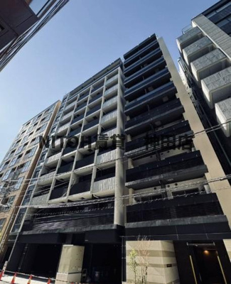 【外観】 | ザ・パークハビオ日本橋三越前