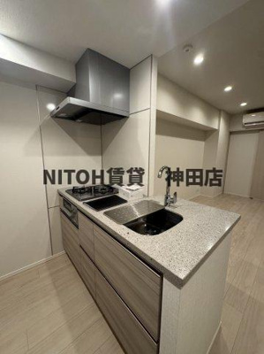 【キッチン】 | ザ・パークハビオ日本橋三越前