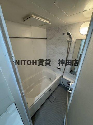 【浴室】 | ザ・パークハビオ日本橋三越前