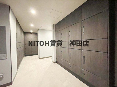 【その他共用部分】 | ザ・パークハビオ日本橋三越前