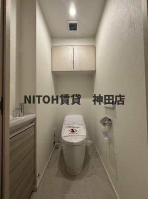 【トイレ】 | ザ・パークハビオ日本橋三越前