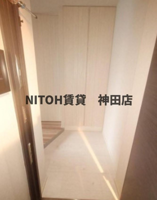 【玄関】 | ジオエント秋葉原