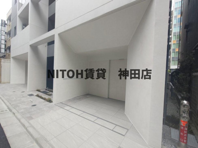 【エントランス】 | ジオエント秋葉原