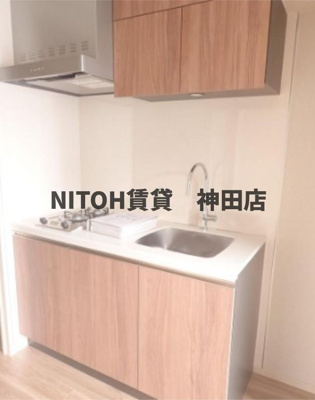 【キッチン】 | ジオエント秋葉原