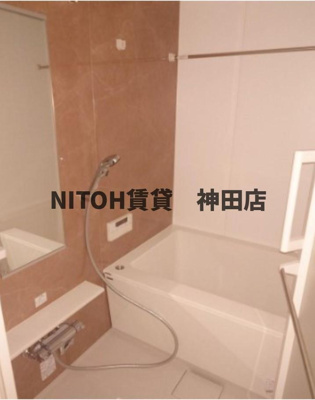 【浴室】 | ジオエント秋葉原